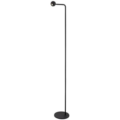 Inspired Lighting Eyes 125.5cm Floor Lamp - LED, Sand Black, 3yrs Warranty Inspired Lighting Eyes 125.5cm Floor Lamp - LED, Sand Black, 3yrs Warranty