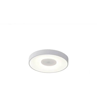 Lámpara de Techo Redonda Inspired Lighting Coin 56W LED - Mando, 2700K-5000K, Blanco Lámpara de Techo Redonda Inspired Lighting Coin 56W LED - Mando, 2700K-5000K, Blanco