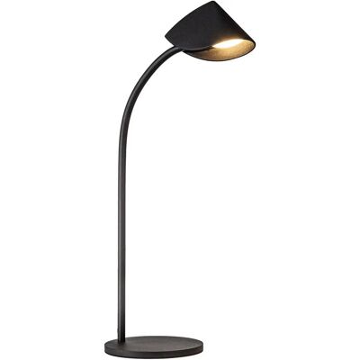 Inspirada iluminación Insp Mantra Capuccina Lámpara de mesa grande 1 luz - Negro Inspirada iluminación Insp Mantra Capuccina Lámpara de mesa grande 1 luz - Negro