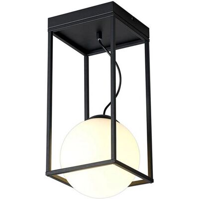 Inspired Lighting Desigual Small Tall Semi Flush - Ceiling Light Inspired Lighting Desigual Small Tall Semi Flush - Ceiling Light