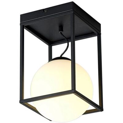 Inspired Lighting Desigual Small Short Semi Flush - Semi Flush Light Inspired Lighting Desigual Small Short Semi Flush - Semi Flush Light