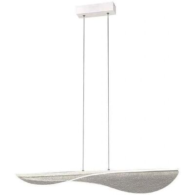 Inspired Lighting Bianca Colgante - 50W LED - Blanco - Lámpara colgante Inspired Lighting Bianca Colgante - 50W LED - Blanco - Lámpara colgante