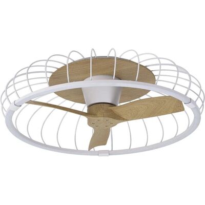 Inspired Lighting Mantra Nature LED Luz de Techo & Ventilador 30W - Iluminación de Interior Inspired Lighting Mantra Nature LED Luz de Techo & Ventilador 30W - Iluminación de Interior