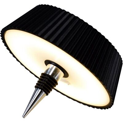 Lampe Relax LED pour Bouchon de Bouteille - Publicité Lampe Relax LED pour Bouchon de Bouteille - Publicité