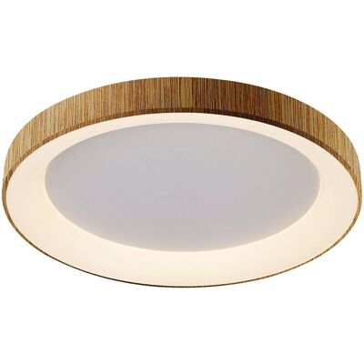 Inspired Lighting Niseko Ring Ceiling 65cm - Warm White - Ceiling Light Inspired Lighting Niseko Ring Ceiling 65cm - Warm White - Ceiling Light