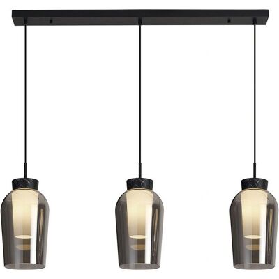 Mantra - Nora Linear - 3 Light - E27 - Pendant light Mantra - Nora Linear - 3 Light - E27 - Pendant light