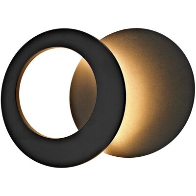 INSPIRED LIGHTING - Toronto - Negro mate - Wall Lamp INSPIRED LIGHTING - Toronto - Negro mate - Wall Lamp
