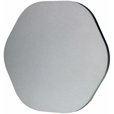 Inspired Lighting Bora Bora Hexagonal Wall Light - 19.2cm - 12W LED Inspired Lighting Bora Bora Hexagonal Wall Light - 19.2cm - 12W LED