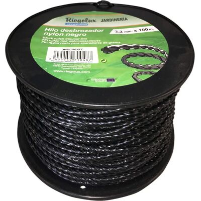 Riegolux nylon kertészeti madzag - 3,3mm 100m Riegolux nylon kertészeti madzag - 3,3mm 100m