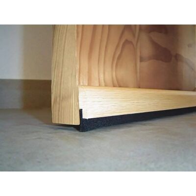 BUECASA Oak Door Draft Excluder - 91.5cm BUECASA Oak Door Draft Excluder - 91.5cm