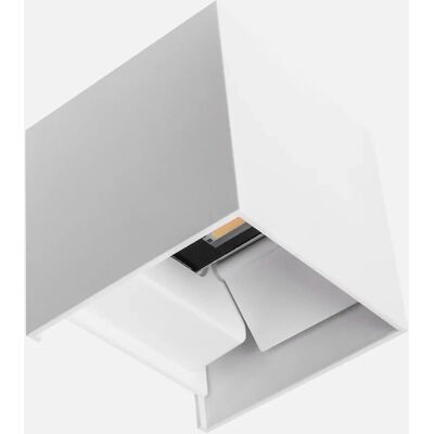 Fabrilamp 170362101 Außenwandleuchte - IP65 10W 800lm Modern Fabrilamp 170362101 Außenwandleuchte - IP65 10W 800lm Modern