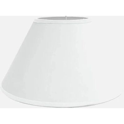 Fabrilamp 157323001 Abat-jour - Bianco - Conico Chiuso - Abat-jour Fabrilamp 157323001 Abat-jour - Bianco - Conico Chiuso - Abat-jour