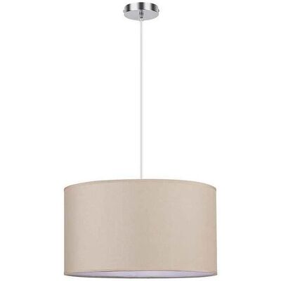 Fabrilamp Chanza Pendelleuchte - Höhenverstellbar, 2 E27 Fassungen, Modernes Design Fabrilamp Chanza Pendelleuchte - Höhenverstellbar, 2 E27 Fassungen, Modernes Design