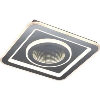 Lampada da soffitto quadrata AkunaDecor - Illuminazione moderna Lampada da soffitto quadrata AkunaDecor - Illuminazione moderna