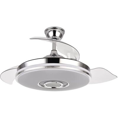 Ventilador de Techo Noto Bluetooth con Mando 72W 6117lm Ventilador de Techo Noto Bluetooth con Mando 72W 6117lm
