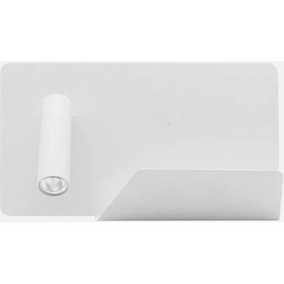 Fabrilamp 17176IZ01 illuminazione sotto pensile - Metallo, 3W, USB, Mensola Fabrilamp 17176IZ01 illuminazione sotto pensile - Metallo, 3W, USB, Mensola