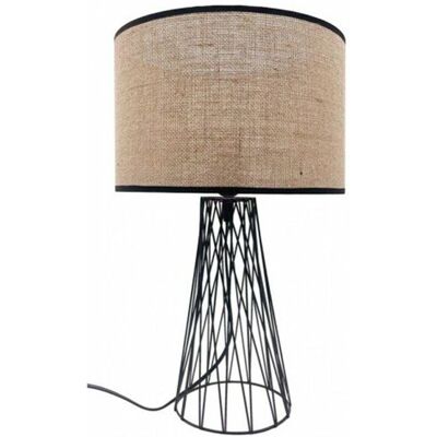 Fabrilamp Goran Tischlampe - E27, 51x32x32cm Fabrilamp Goran Tischlampe - E27, 51x32x32cm