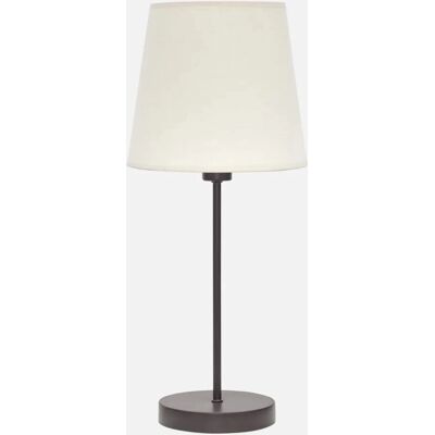 Lampada da Tavolo Maldivas - Illuminazione Decorativa Fabrilamp Lampada da Tavolo Maldivas - Illuminazione Decorativa Fabrilamp