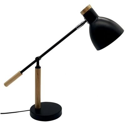 Lampada da Scrivania Biel - Regolabile 360° - E27 - Vintage Moderno Lampada da Scrivania Biel - Regolabile 360° - E27 - Vintage Moderno