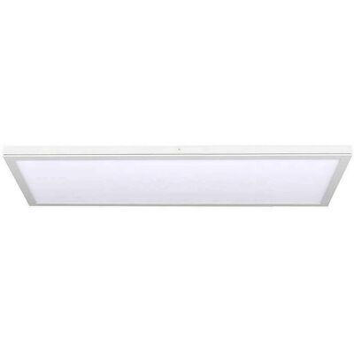 Fabrilamp 162481201 LED-Paneel - Oberfläche 72W 6500K Weiß Fabrilamp 162481201 LED-Paneel - Oberfläche 72W 6500K Weiß