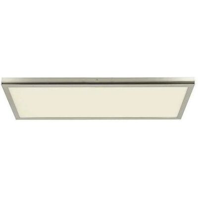 Fabrilamp Pannello LED Nichel - 72W, 6500K - Illuminazione Interna Fabrilamp Pannello LED Nichel - 72W, 6500K - Illuminazione Interna