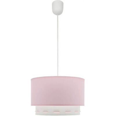 Lampada da Soffitto Trazos Rosa per Bambini - Lampada da soffitto Lampada da Soffitto Trazos Rosa per Bambini - Lampada da soffitto