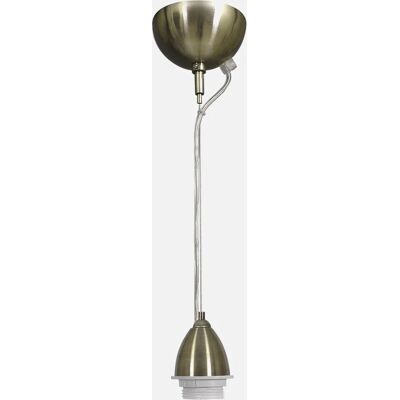 Fabrilamp 99.SUSP.CUERO Deckenleuchte - Verstellbare Metallpendel Fabrilamp 99.SUSP.CUERO Deckenleuchte - Verstellbare Metallpendel
