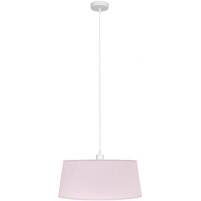 Lampada a Sospensione Rosa Consciencia Fabrilamp E27 - Lampada a sospensione Lampada a Sospensione Rosa Consciencia Fabrilamp E27 - Lampada a sospensione