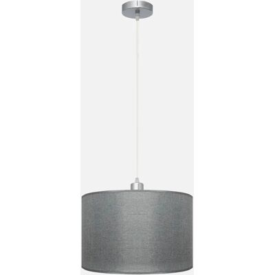 Fabrilamp 124993010 Lampada a soffitto argento - Design moderno Fabrilamp 124993010 Lampada a soffitto argento - Design moderno