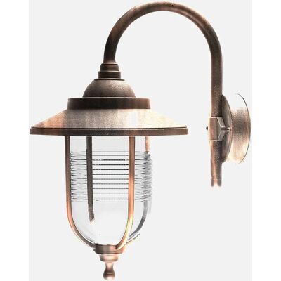 Fabrilamp 126061016 Außenwandleuchte - Gold Polycarbonat Fabrilamp 126061016 Außenwandleuchte - Gold Polycarbonat