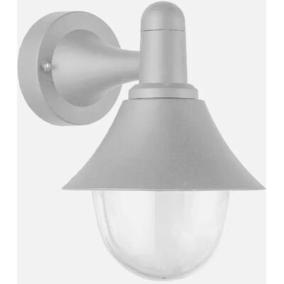 Fabrilamp 127161028 Applique Esterno Grigia Fabrilamp 127161028 Applique Esterno Grigia