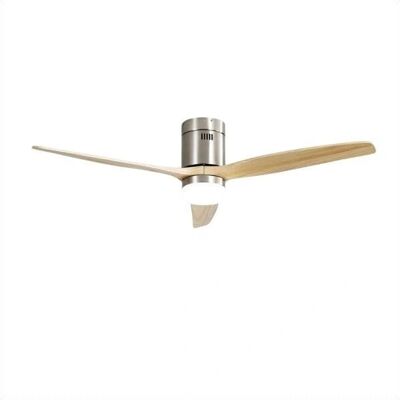 Ventilateur de plafond LED Aguilon - 132cm 5 vitesses à distance Ventilateur de plafond LED Aguilon - 132cm 5 vitesses à distance