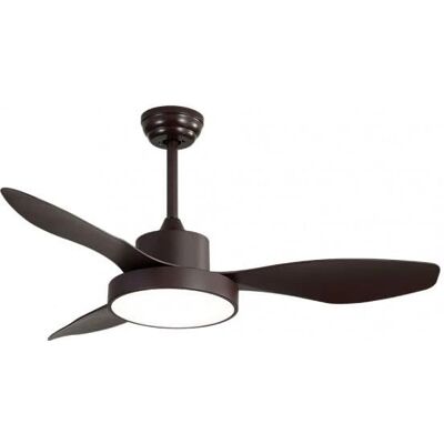 Fabrilamp Hayate - Braun - Deckenventilator Fabrilamp Hayate - Braun - Deckenventilator