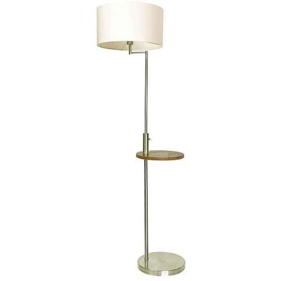 Fabrilamp Sirio Stehlampe - Leder, Beige, E27 - Stehlampe Fabrilamp Sirio Stehlampe - Leder, Beige, E27 - Stehlampe