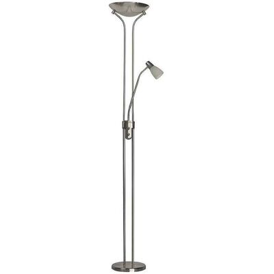 Fabrilamp FAB 136243003 Stehlampe - Modern, Verstellbar, Nickel Fabrilamp FAB 136243003 Stehlampe - Modern, Verstellbar, Nickel