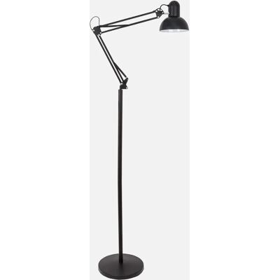 Fabrilamp 140341009 lampada da scrivania nera regolabile - illuminazione Fabrilamp 140341009 lampada da scrivania nera regolabile - illuminazione