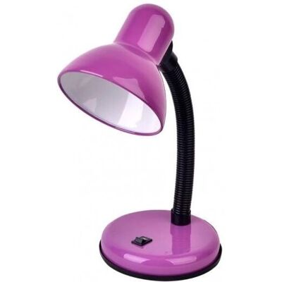 Lampada da scrivania Fabrilamp Yodo - Metallo Viola - Lampada da scrivania Lampada da scrivania Fabrilamp Yodo - Metallo Viola - Lampada da scrivania