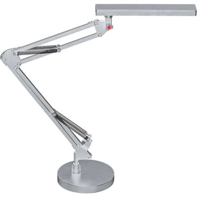 Lampada da Scrivania Fabrilamp Hematites - Temperatura regolabile - LED 7W Lampada da Scrivania Fabrilamp Hematites - Temperatura regolabile - LED 7W