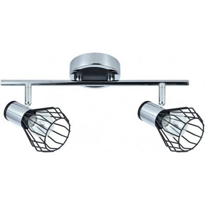 Fabrilamp 142292009 Barra Luce Regolabile per Bagno Fabrilamp 142292009 Barra Luce Regolabile per Bagno