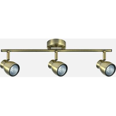 Serie Chacho Fabrilamp 3 Faretti Plafoniera - Illuminazione del soffitto Serie Chacho Fabrilamp 3 Faretti Plafoniera - Illuminazione del soffitto