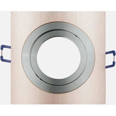 Fabrilamp 14348CU71 LED Glühbirne - Quadratisch, GU10, Aluminium - LED Glühbirne Fabrilamp 14348CU71 LED Glühbirne - Quadratisch, GU10, Aluminium - LED Glühbirne