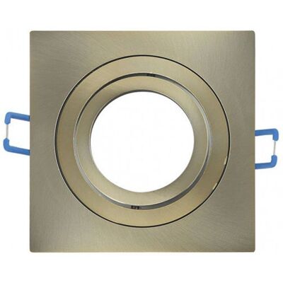 Fabrilamp FAB 14348CU14 Verstellbare Quadratische Leder Einbaumonlicht - Einbaumonlicht Fabrilamp FAB 14348CU14 Verstellbare Quadratische Leder Einbaumonlicht - Einbaumonlicht