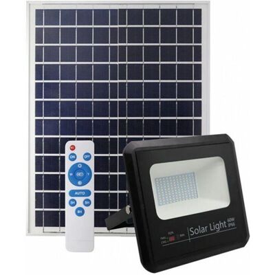 FABRILAMP Solarprojektor Malachite 60W 6500K Schwarz - Außenbeleuchtung FABRILAMP Solarprojektor Malachite 60W 6500K Schwarz - Außenbeleuchtung