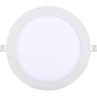 Fabrilamp 147981801 Einbauleuchte Tanzanite 18W 6500K Fabrilamp 147981801 Einbauleuchte Tanzanite 18W 6500K