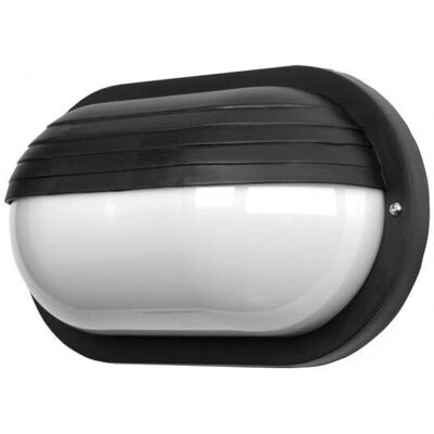 Fabrilamp Canopus Außenwandleuchte - IP44, E27, Schwarz Fabrilamp Canopus Außenwandleuchte - IP44, E27, Schwarz
