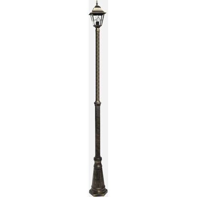 Fabrilamp Bootes Außenleuchte - Garten, Aluminium, Höhenverstellbar Fabrilamp Bootes Außenleuchte - Garten, Aluminium, Höhenverstellbar