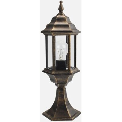 Fabrilamp Pollux Wandleuchte - Außen Aluminium E27 IP44 Klassisch Fabrilamp Pollux Wandleuchte - Außen Aluminium E27 IP44 Klassisch