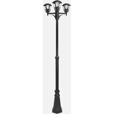 Fabrilamp Alnilan Straßenlampe - Höhenverstellbare Außenleuchte Fabrilamp Alnilan Straßenlampe - Höhenverstellbare Außenleuchte