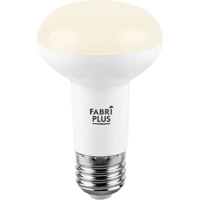 Fabrilamp Weiße Reflektorlampe - 12W 4000K Glühbirne Fabrilamp Weiße Reflektorlampe - 12W 4000K Glühbirne