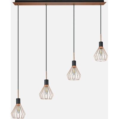 Fabrilamp 153594073 Deckenbeleuchtung - Modernes Design Fabrilamp 153594073 Deckenbeleuchtung - Modernes Design